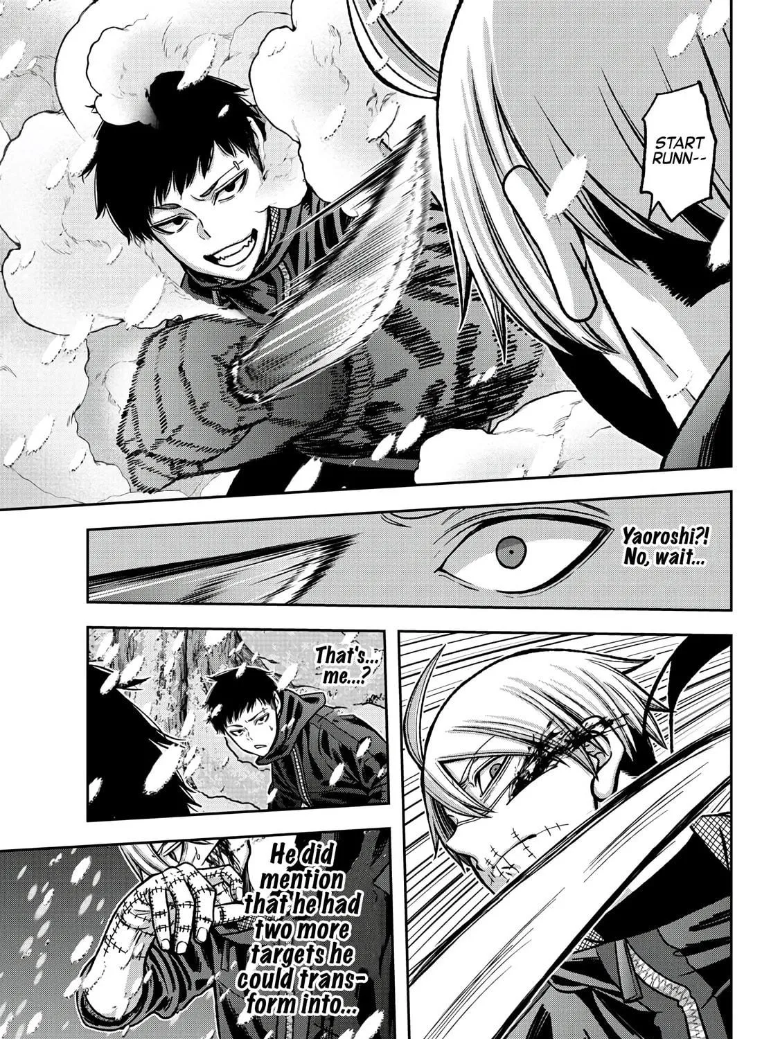 Read Tougen Anki chapter 81 image 18 on Lezhin