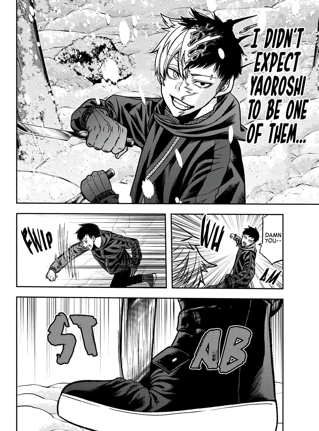 Read Tougen Anki chapter 81 image 20 on Lezhin