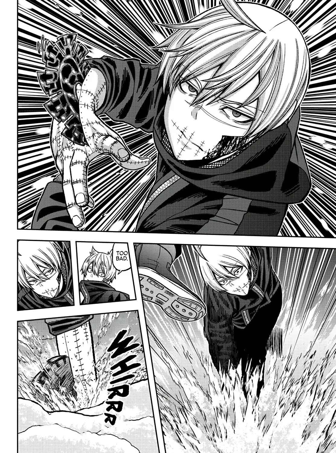 Read Tougen Anki chapter 81 image 24 on Lezhin
