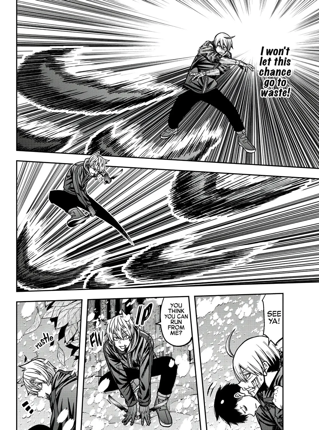 Read Tougen Anki chapter 81 image 32 on Lezhin
