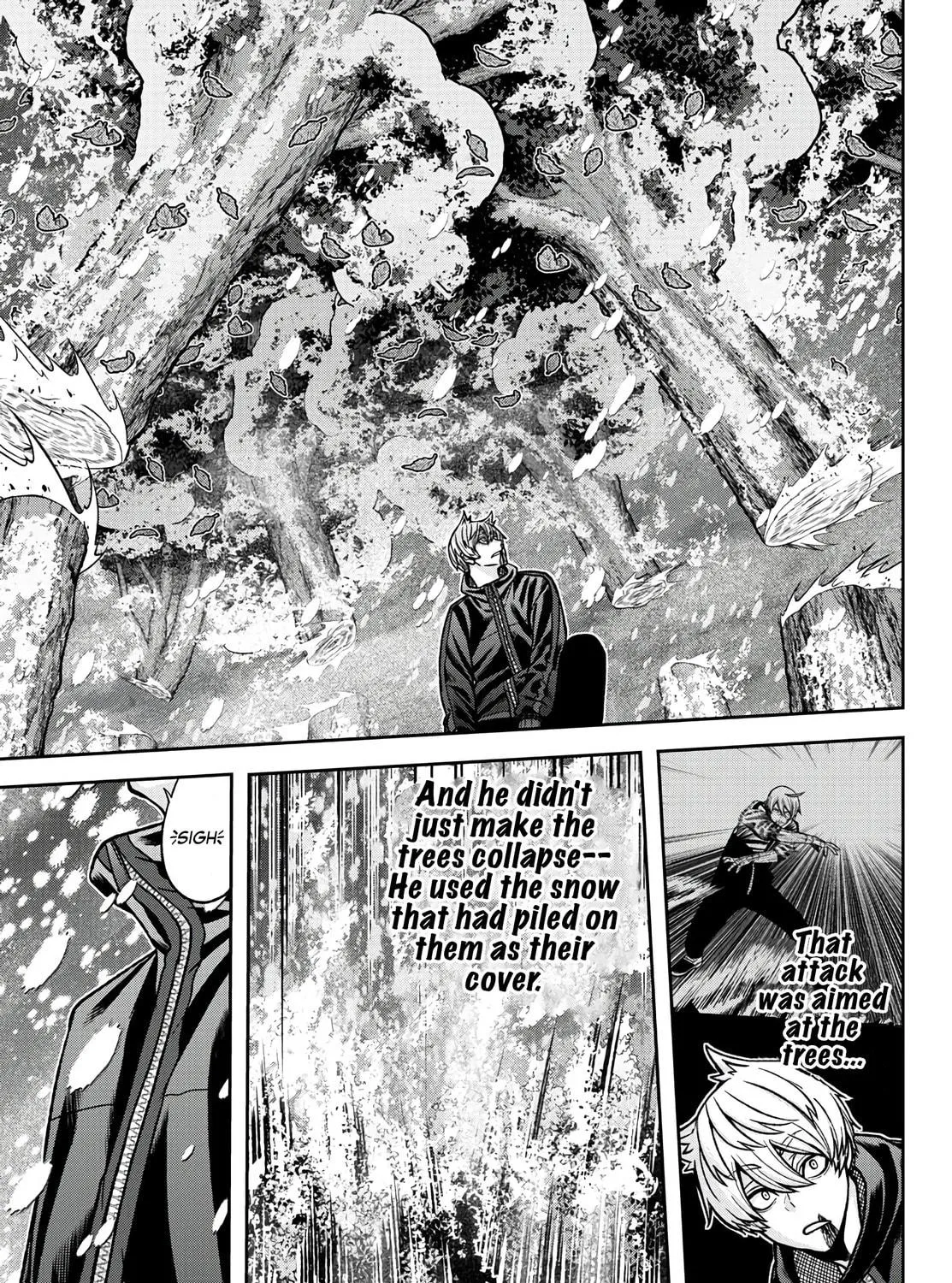Read Tougen Anki chapter 81 image 34 on Lezhin