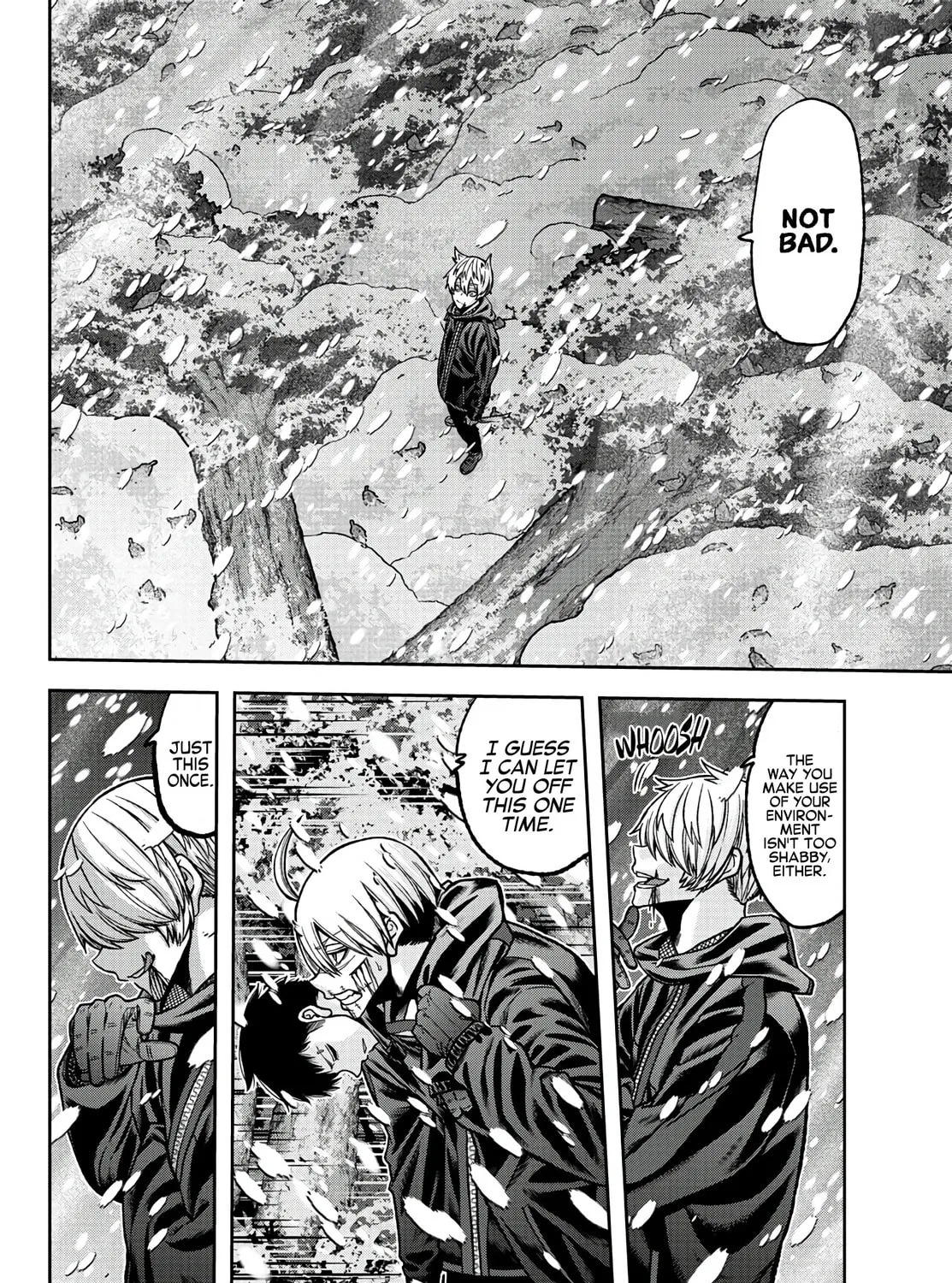 Read Tougen Anki chapter 81 image 36 on Lezhin