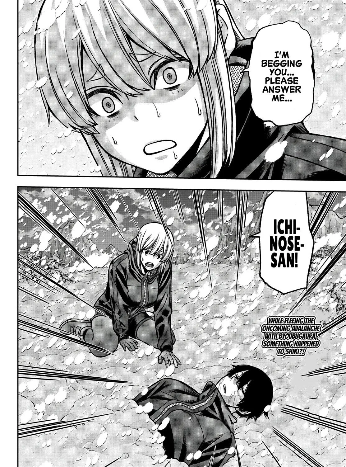 Read Tougen Anki chapter 81 image 40 on Lezhin