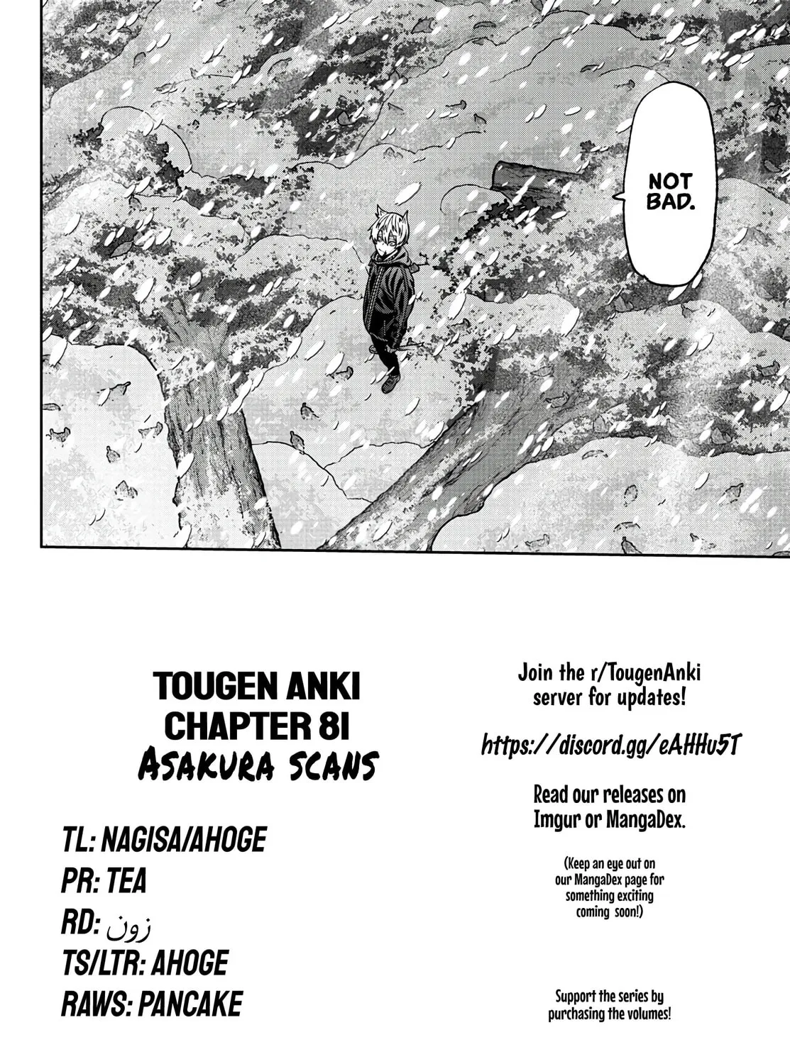 Read Tougen Anki chapter 81 image 42 on Lezhin