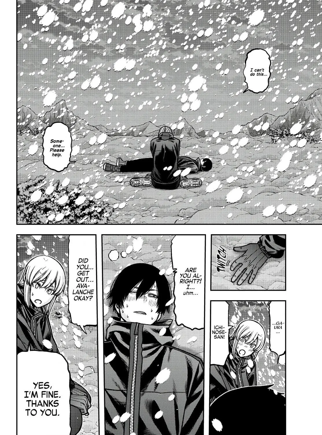Read Tougen Anki chapter 82 image 10 on Lezhin