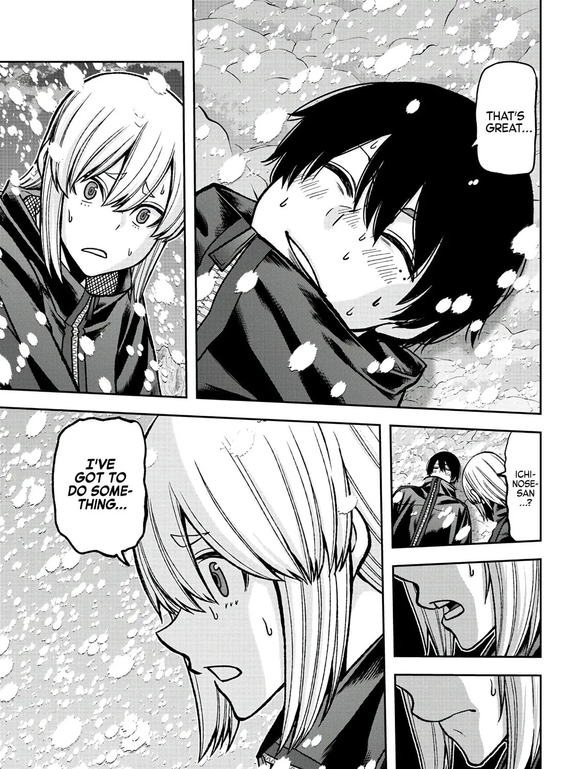 Read Tougen Anki chapter 82 image 12 on Lezhin