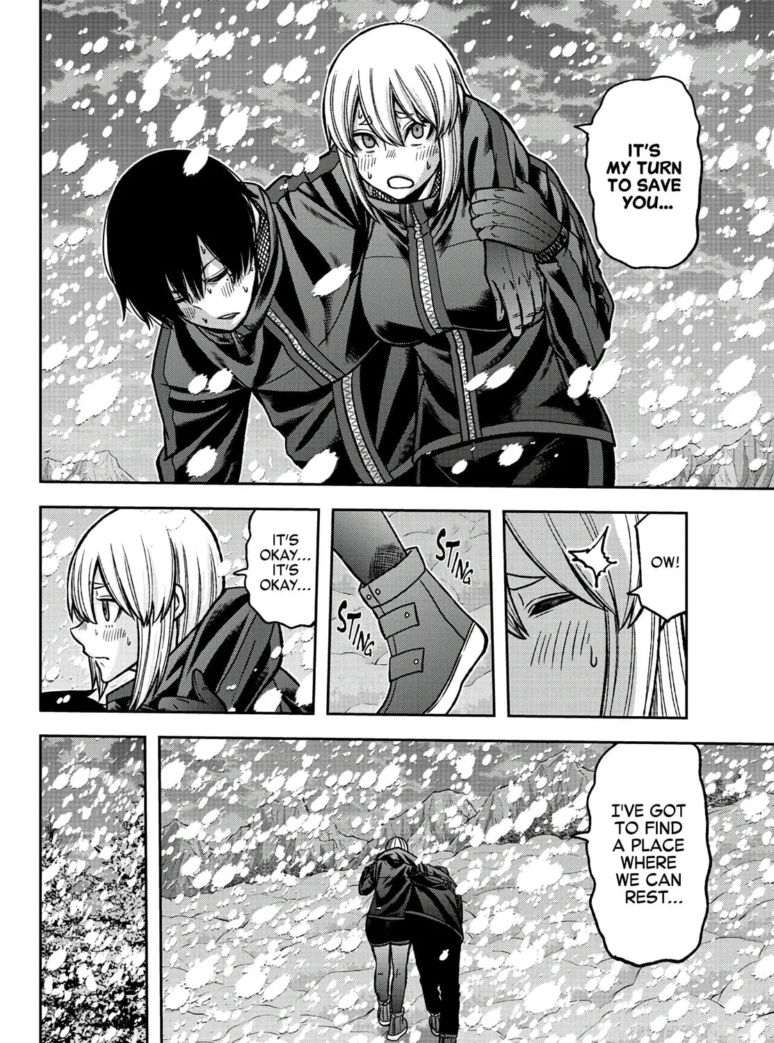 Read Tougen Anki chapter 82 image 14 on Lezhin