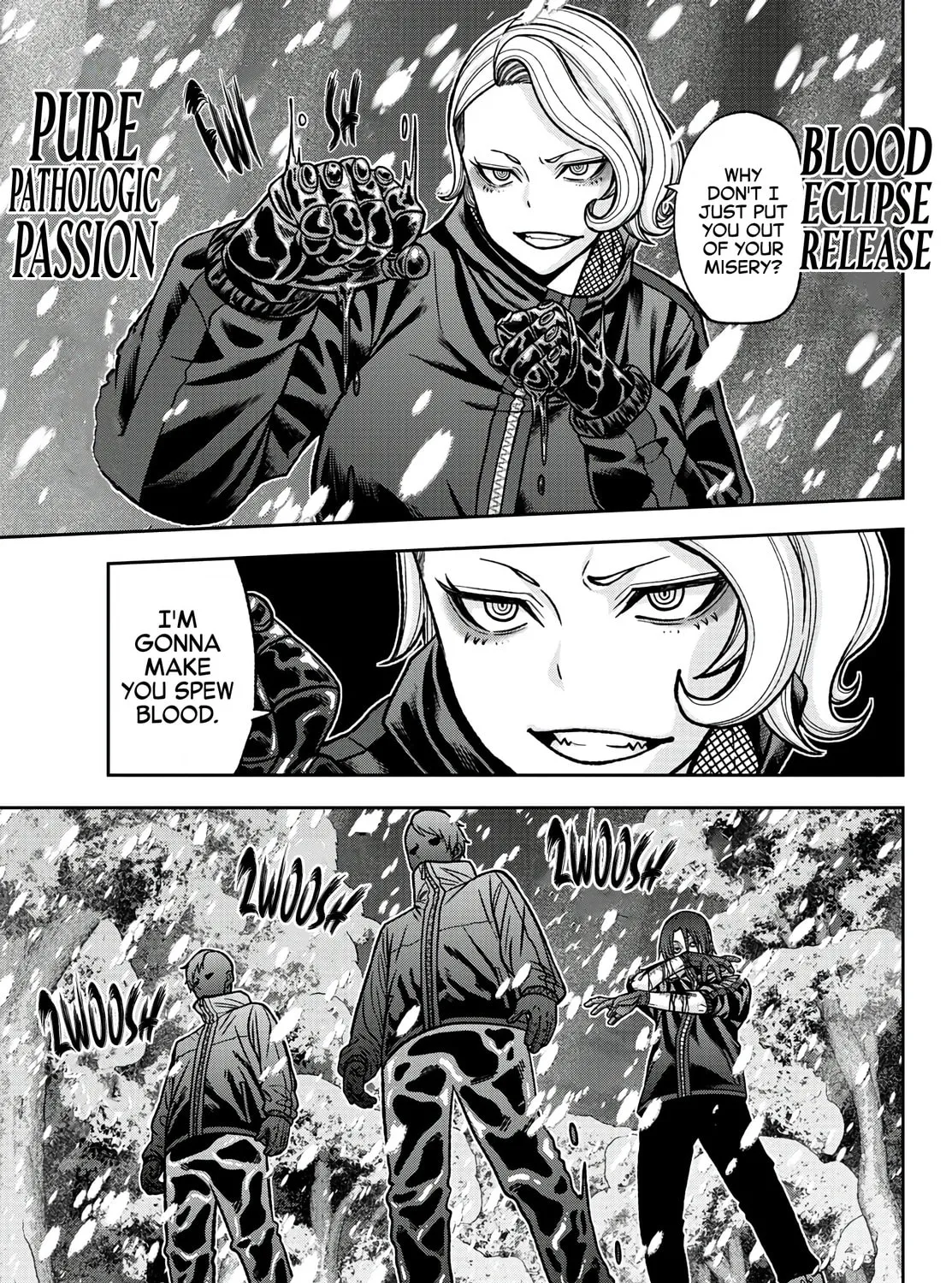 Read Tougen Anki chapter 82 image 20 on Lezhin