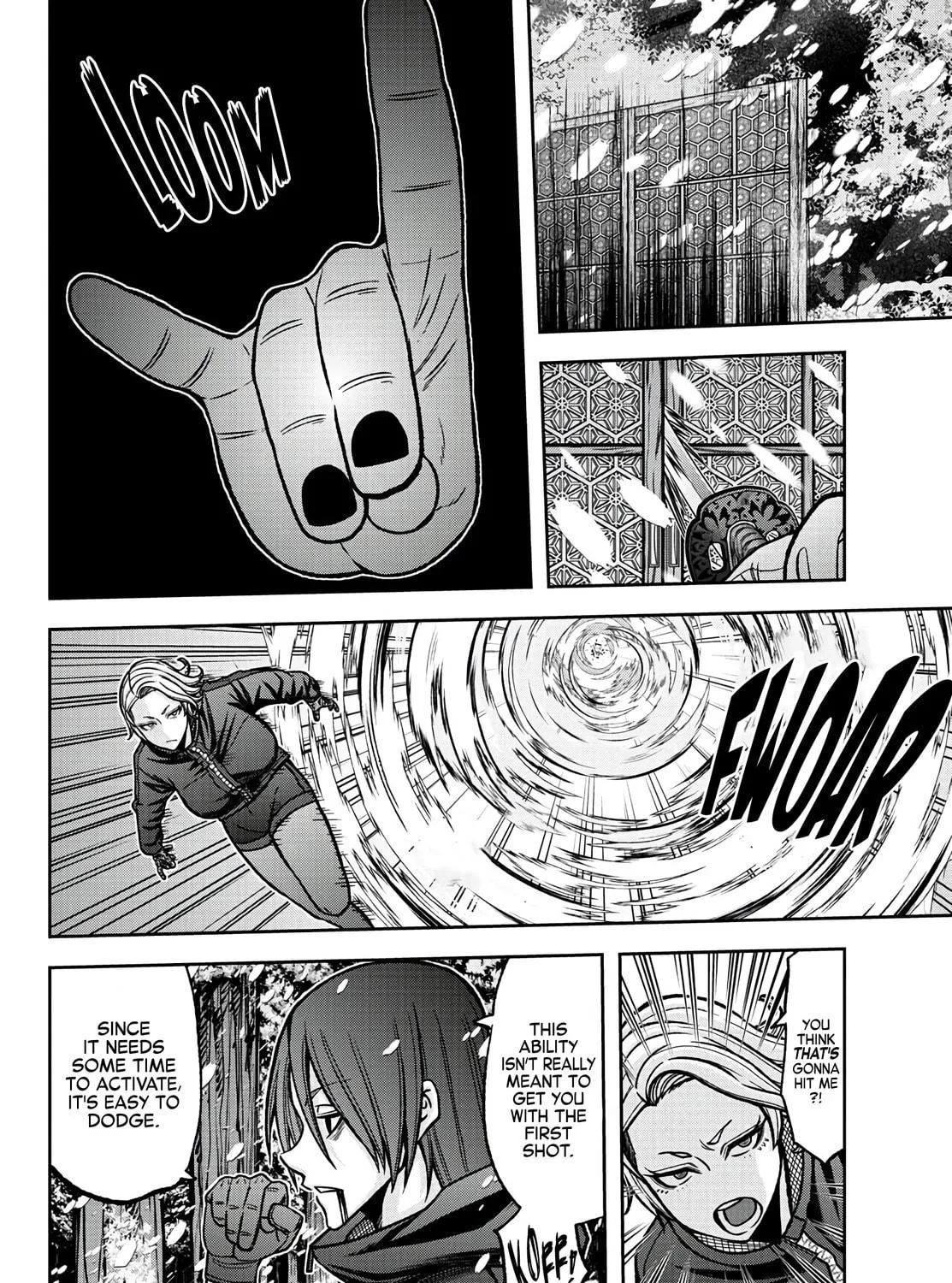 Read Tougen Anki chapter 82 image 22 on Lezhin