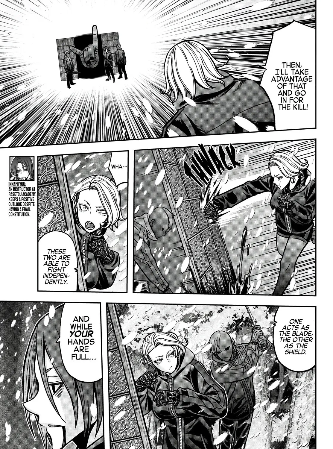 Read Tougen Anki chapter 82 image 24 on Lezhin