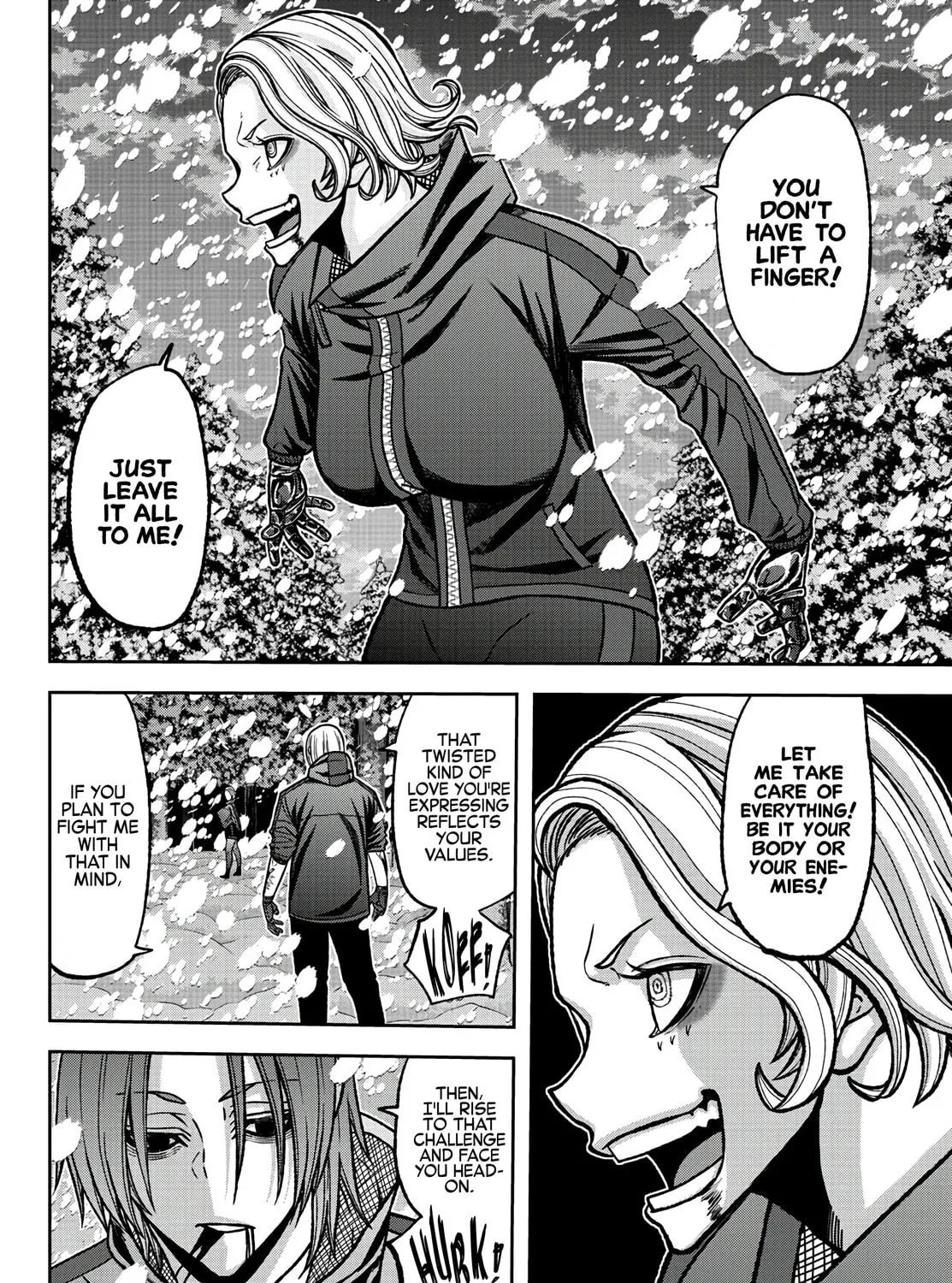 Read Tougen Anki chapter 82 image 30 on Lezhin