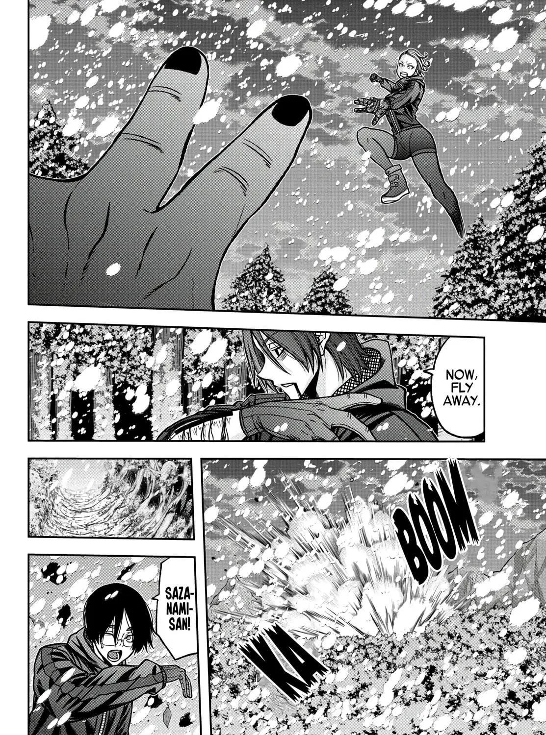 Read Tougen Anki chapter 82 image 34 on Lezhin