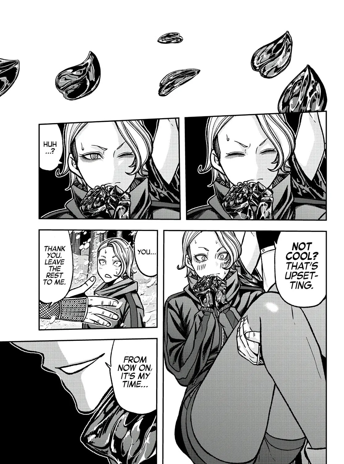 Read Tougen Anki chapter 82 image 36 on Lezhin