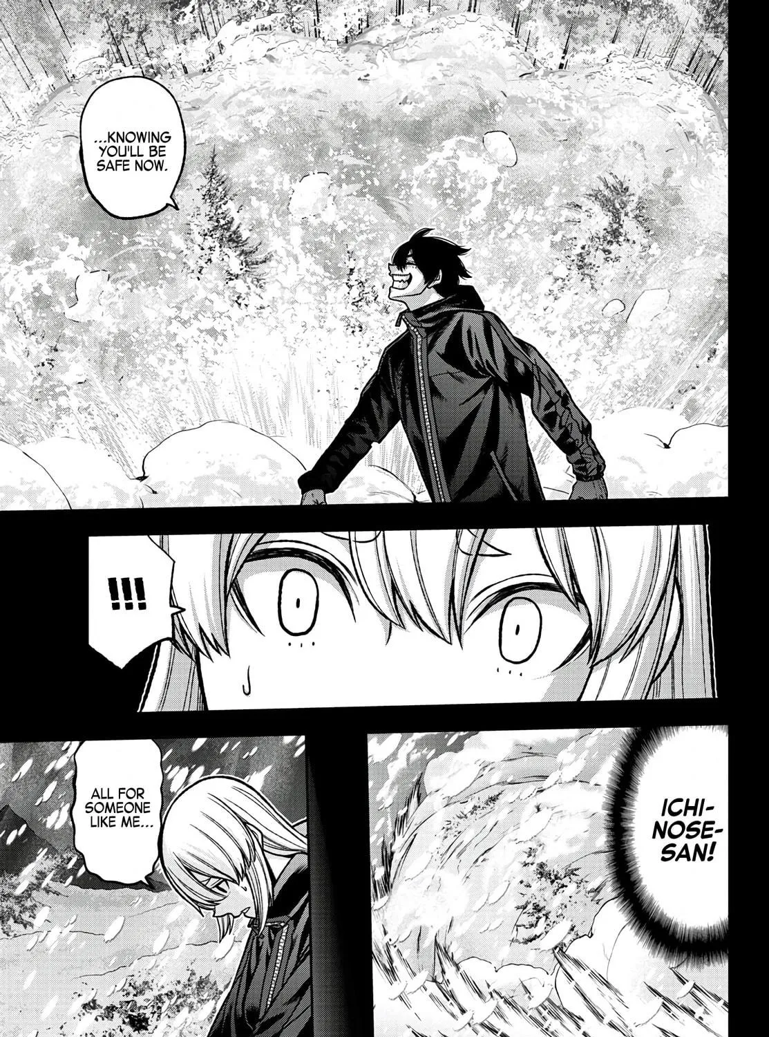 Read Tougen Anki chapter 82 image 4 on Lezhin