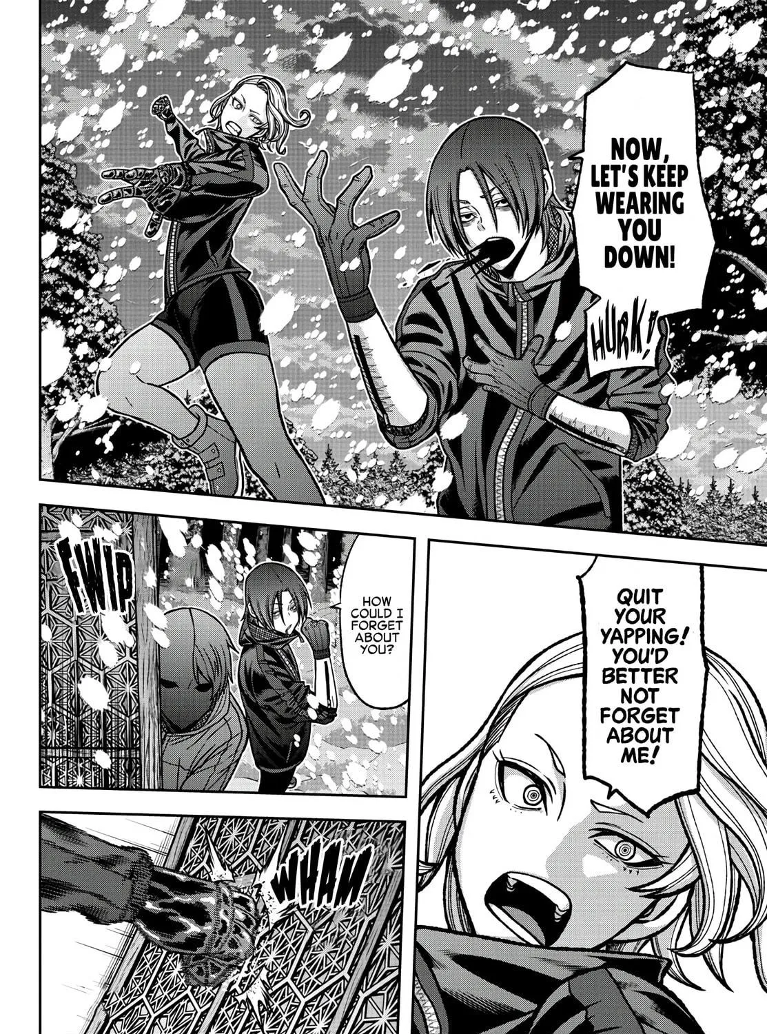 Read Tougen Anki chapter 83 image 10 on Lezhin
