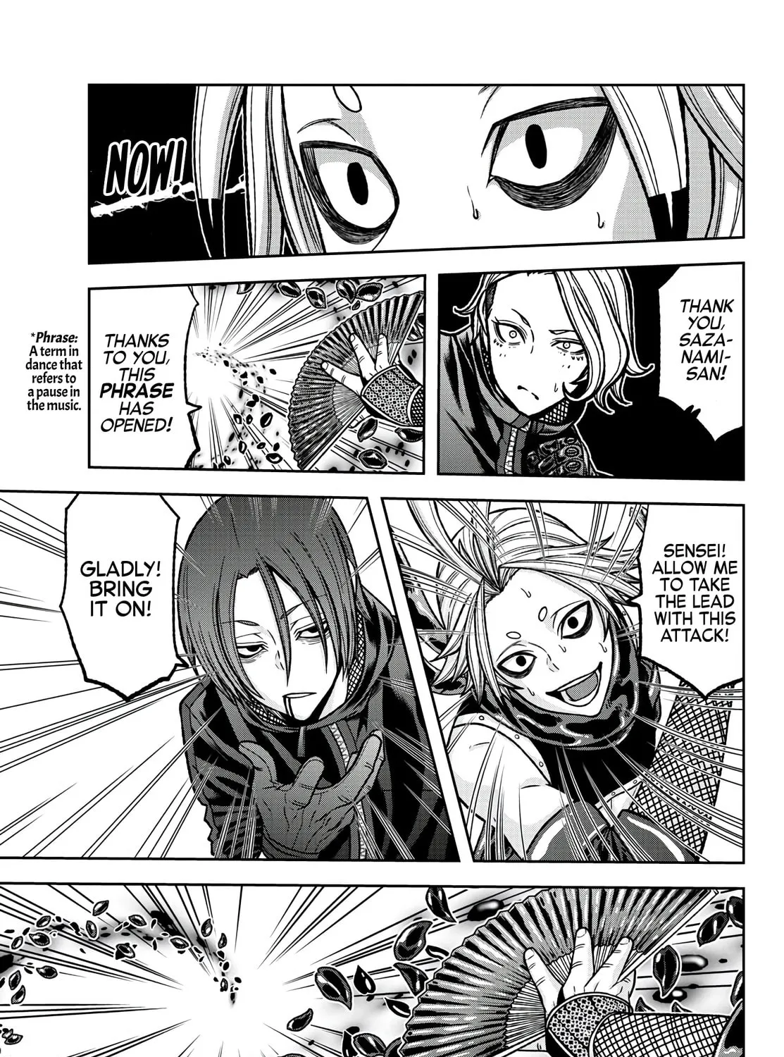 Read Tougen Anki chapter 83 image 12 on Lezhin