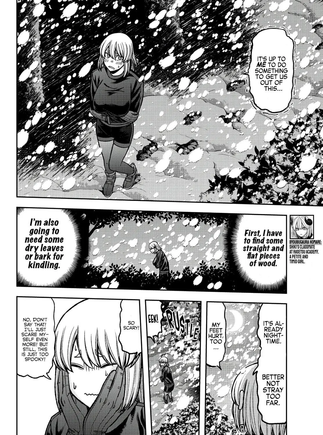 Read Tougen Anki chapter 83 image 22 on Lezhin