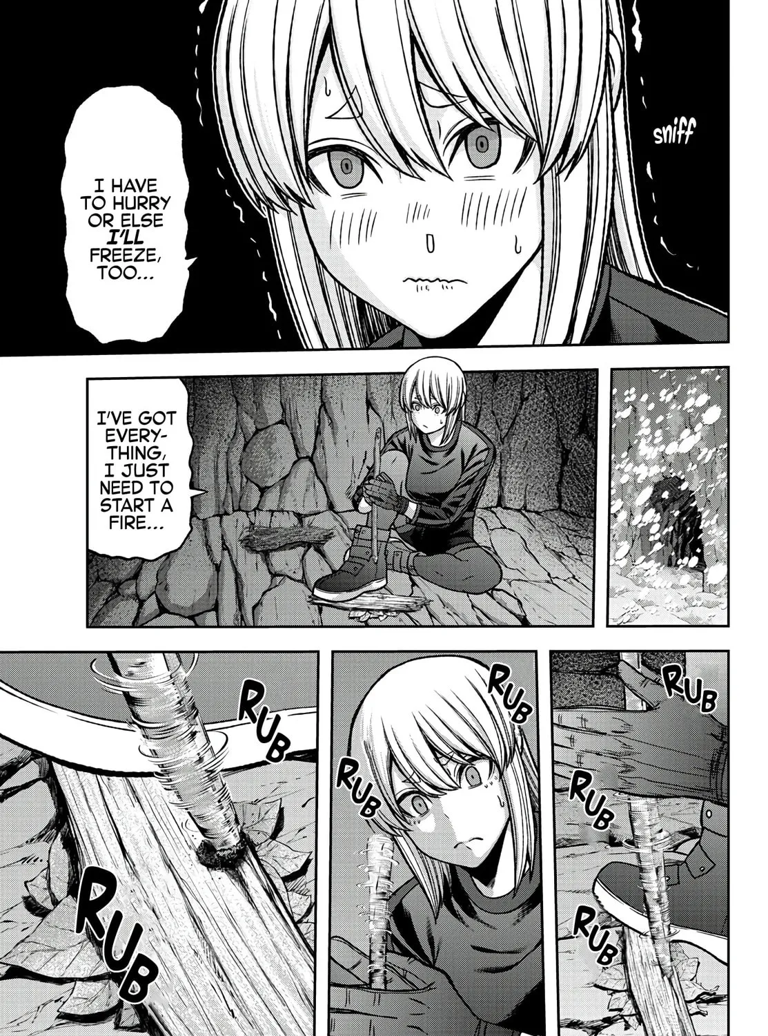 Read Tougen Anki chapter 83 image 24 on Lezhin