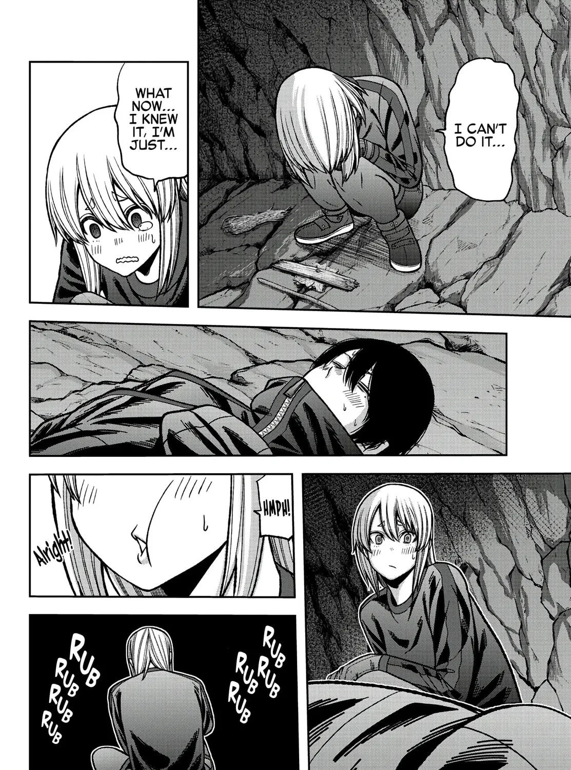 Read Tougen Anki chapter 83 image 26 on Lezhin