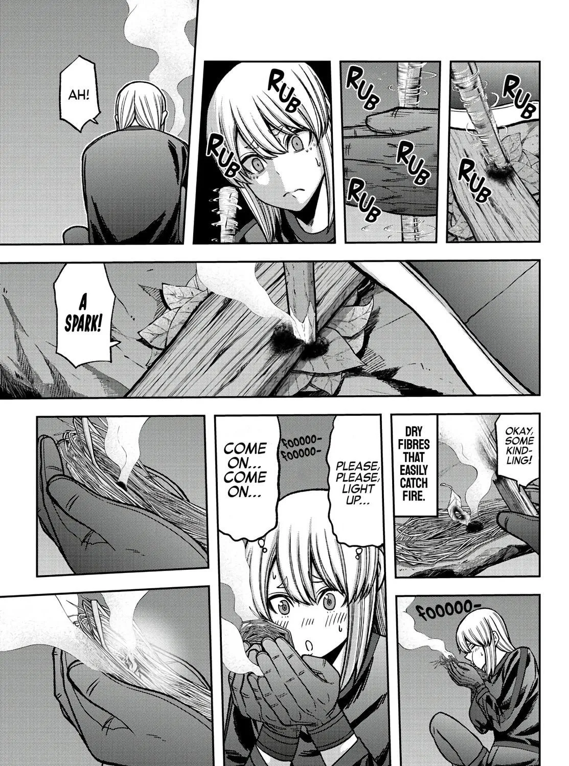 Read Tougen Anki chapter 83 image 28 on Lezhin