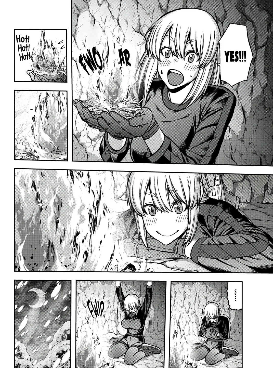 Read Tougen Anki chapter 83 image 30 on Lezhin