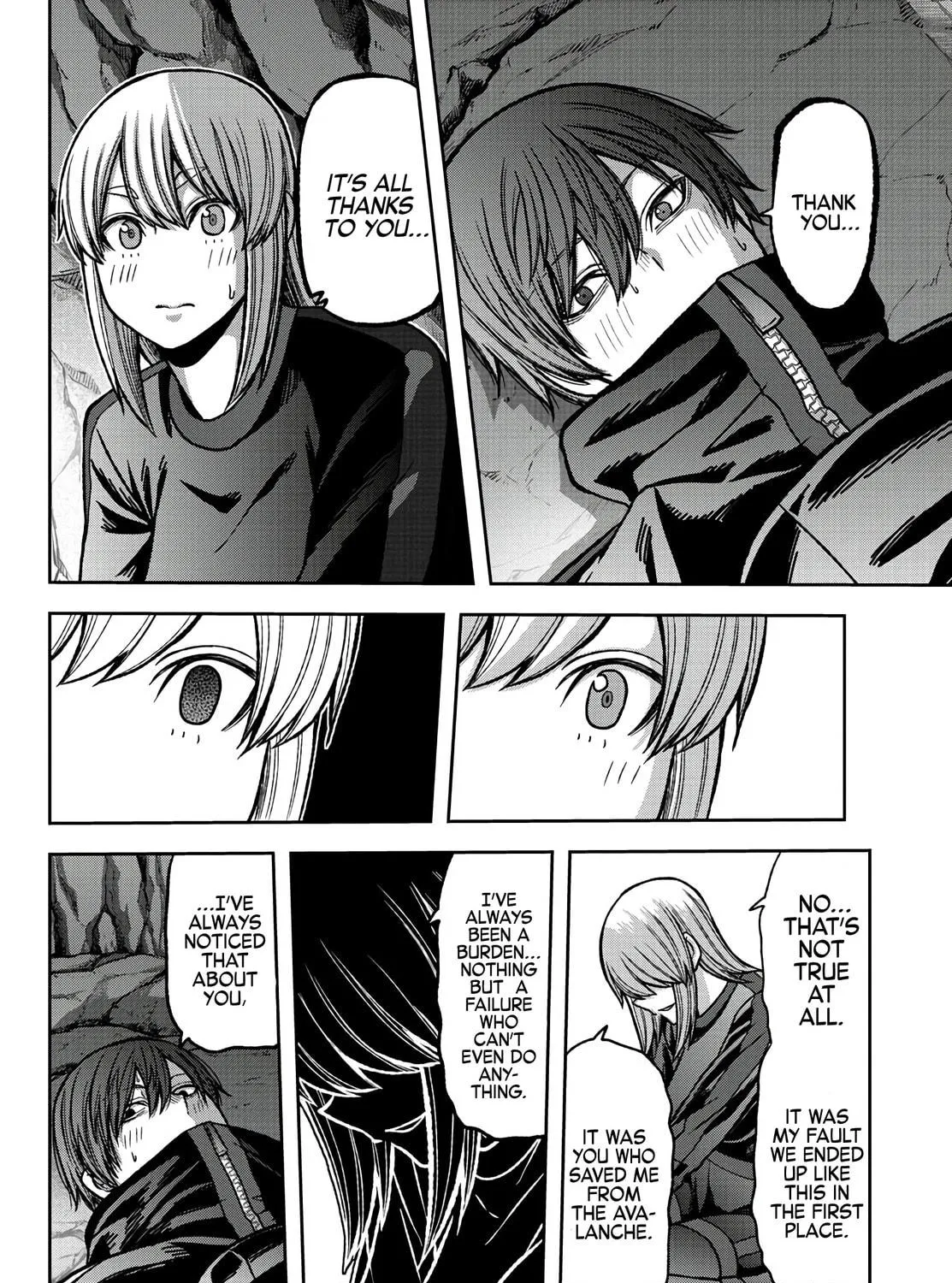 Read Tougen Anki chapter 83 image 34 on Lezhin