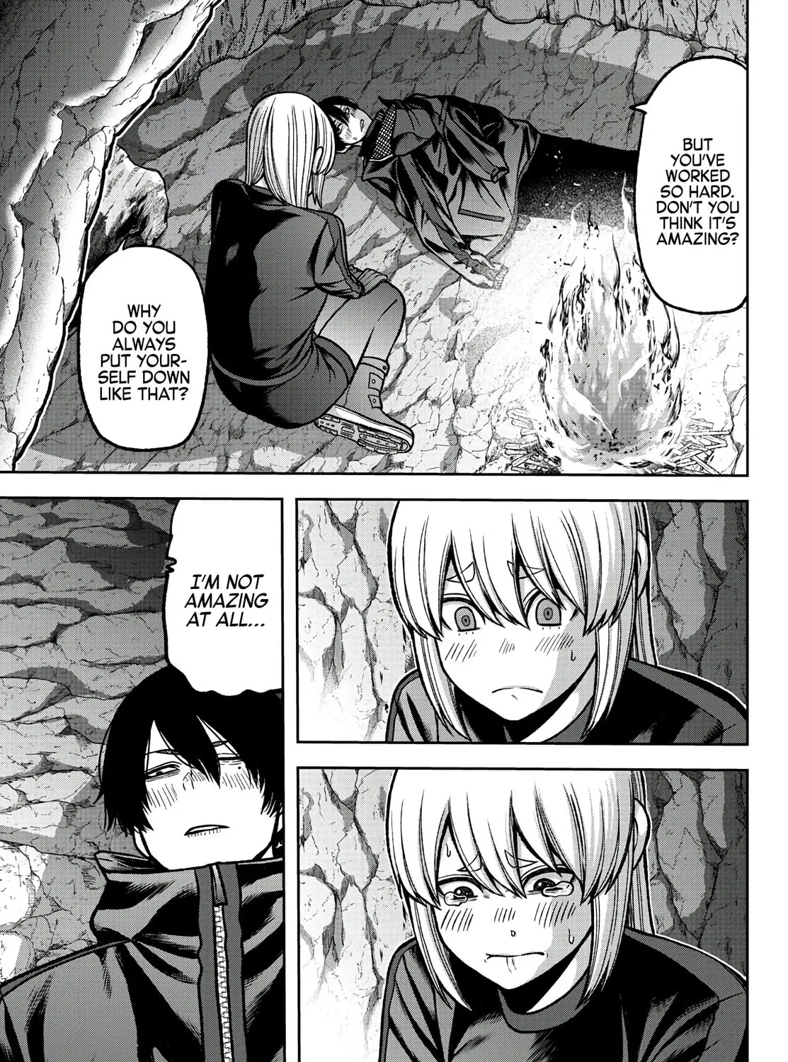 Read Tougen Anki chapter 83 image 36 on Lezhin