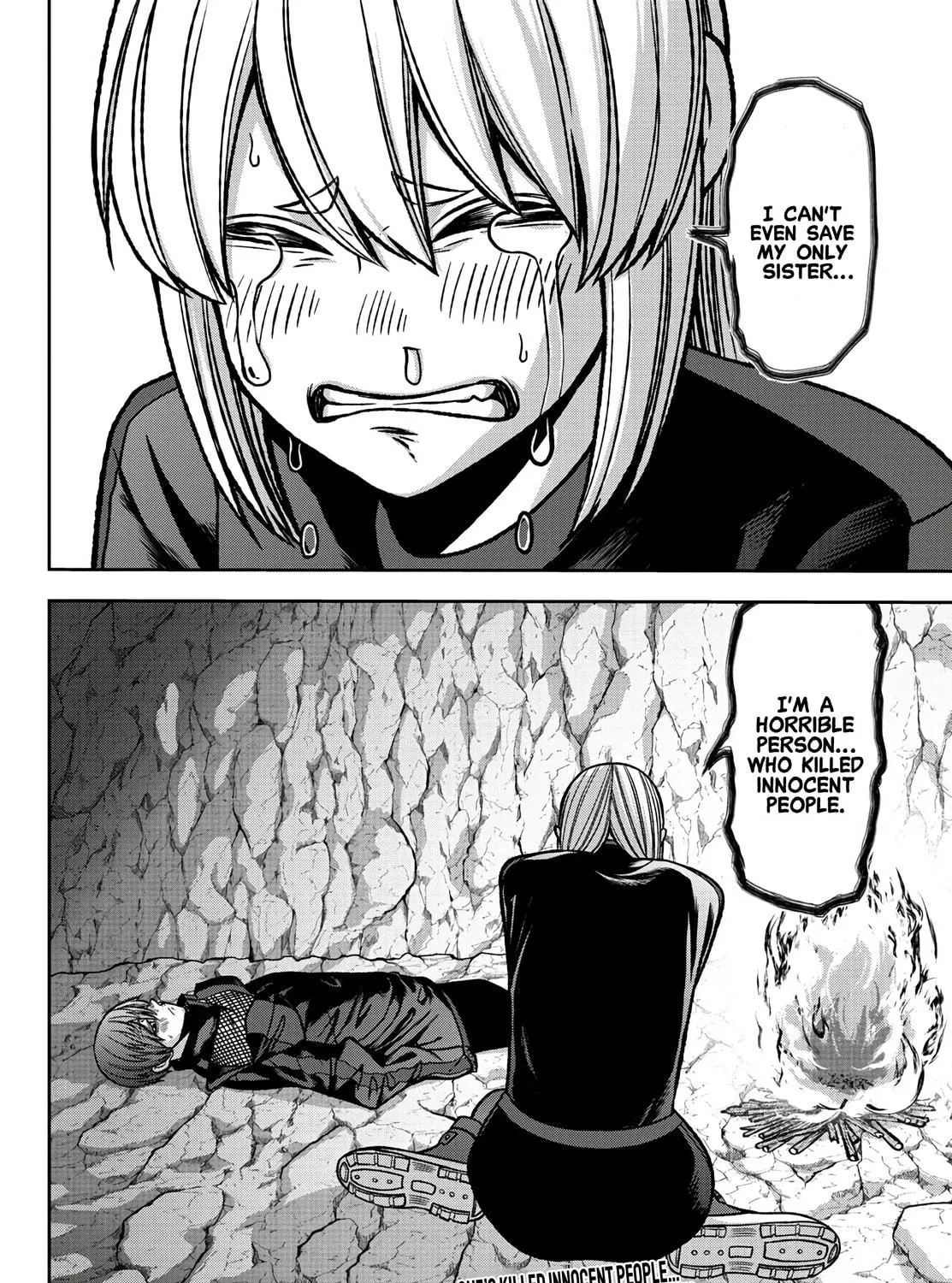 Read Tougen Anki chapter 83 image 38 on Lezhin
