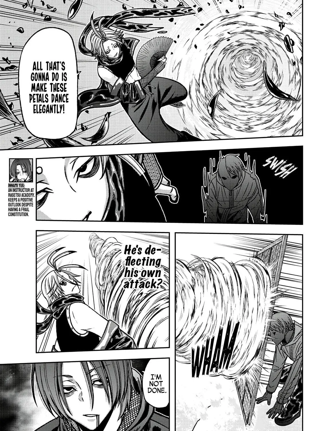Read Tougen Anki chapter 83 image 4 on Lezhin