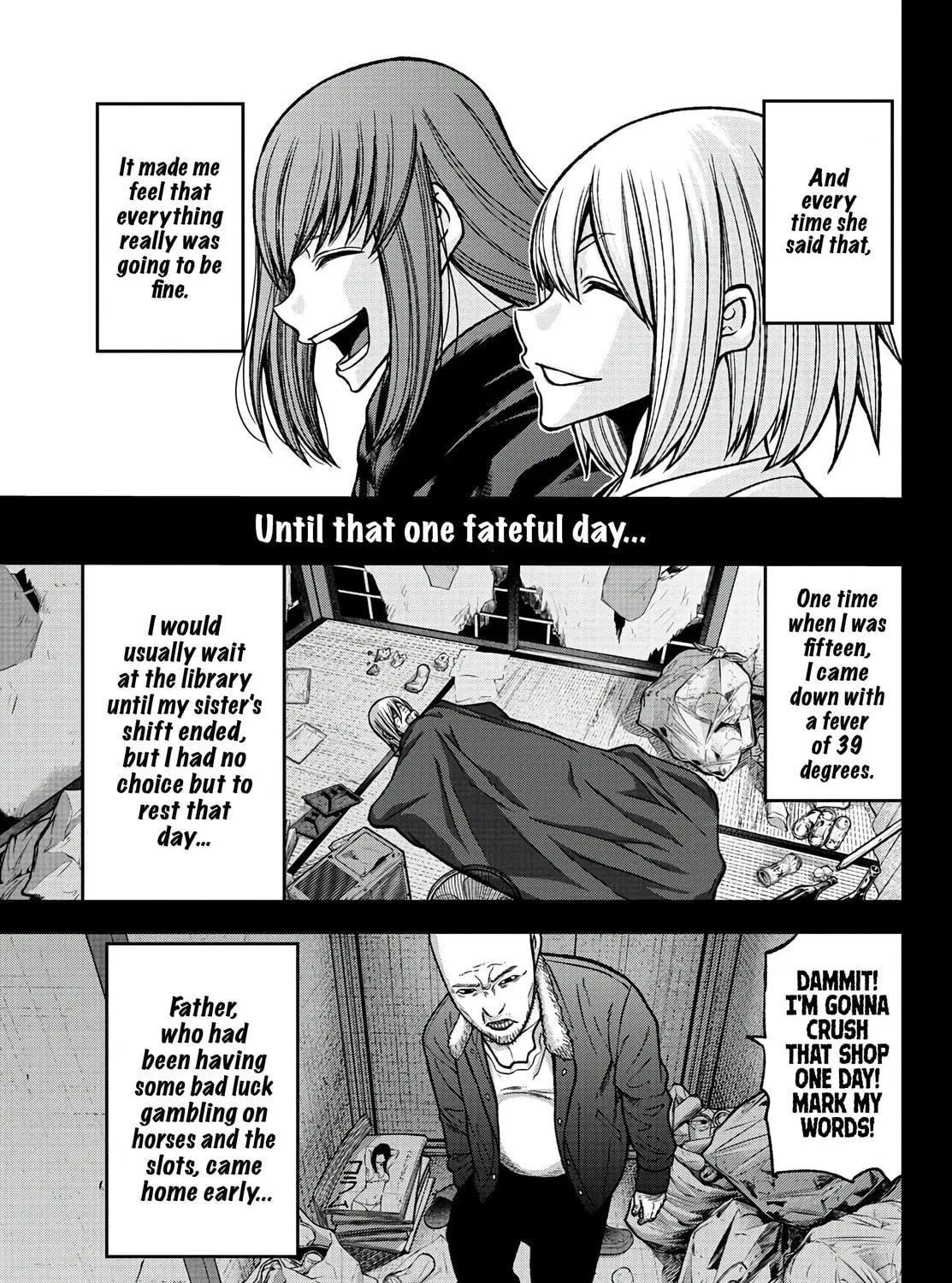 Read Tougen Anki chapter 84 image 12 on Lezhin