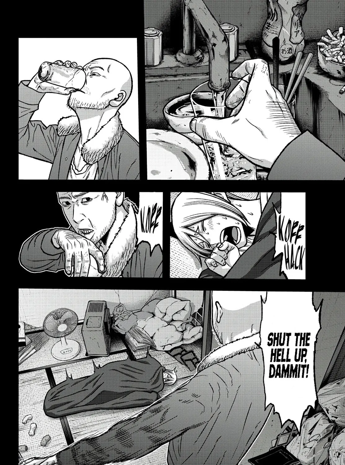 Read Tougen Anki chapter 84 image 14 on Lezhin