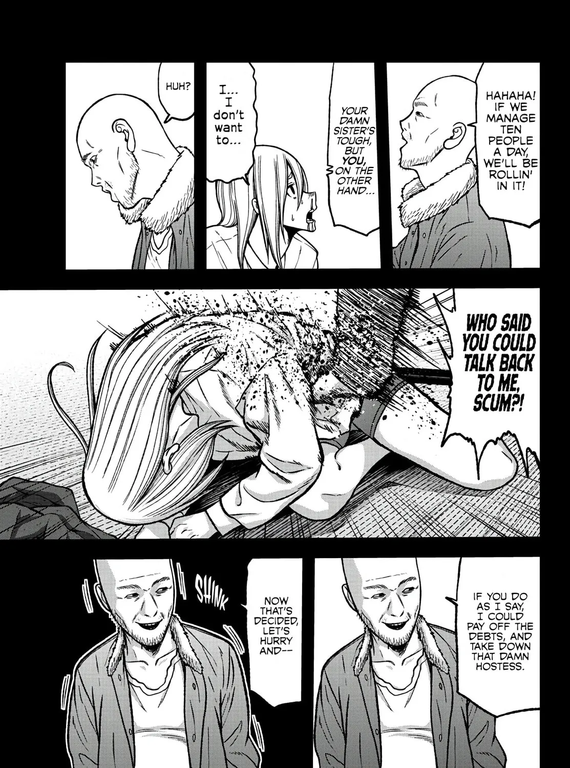 Read Tougen Anki chapter 84 image 20 on Lezhin