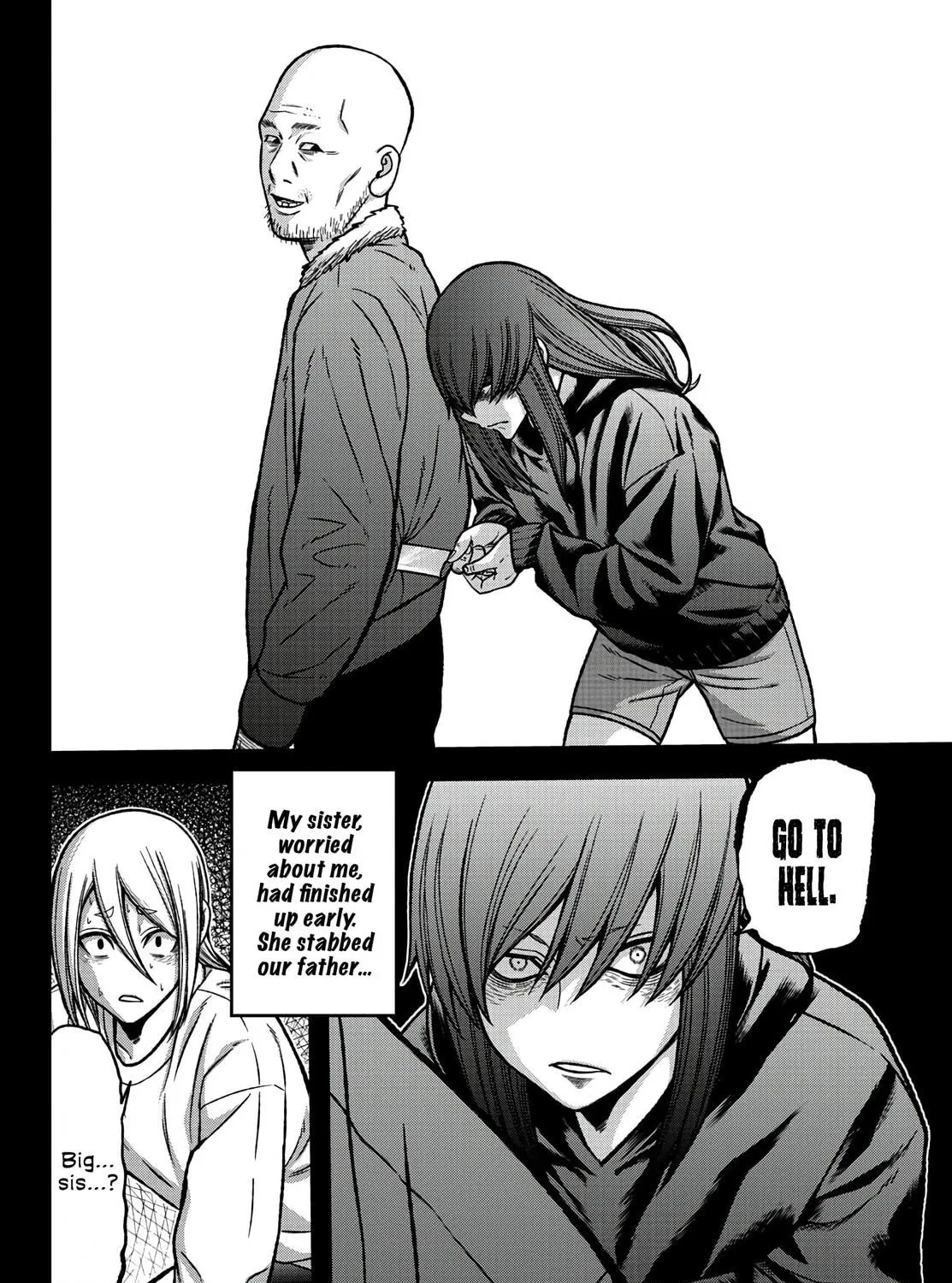 Read Tougen Anki chapter 84 image 22 on Lezhin