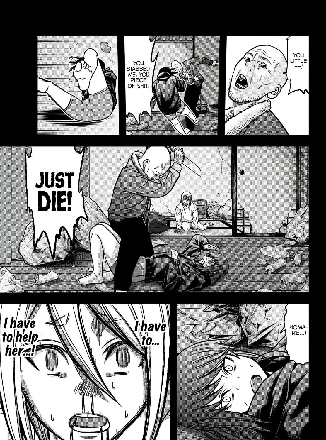Read Tougen Anki chapter 84 image 24 on Lezhin