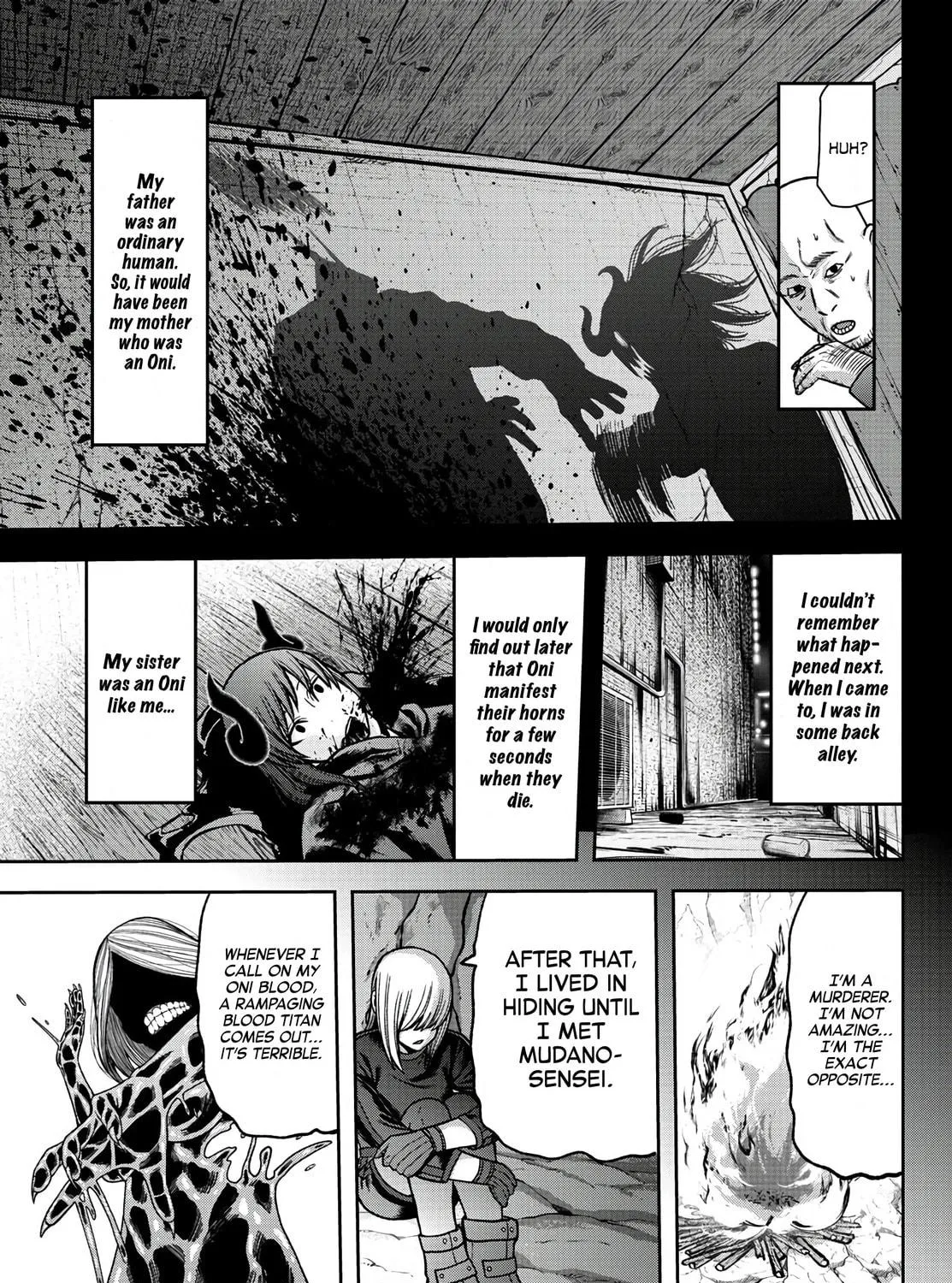 Read Tougen Anki chapter 84 image 28 on Lezhin
