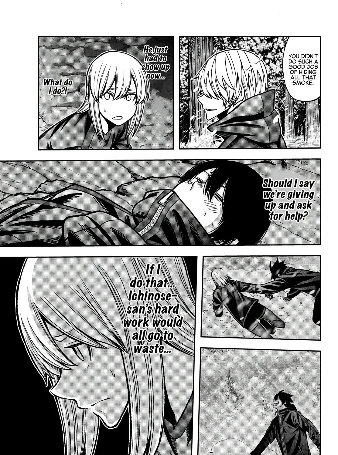 Read Tougen Anki chapter 84 image 36 on Lezhin