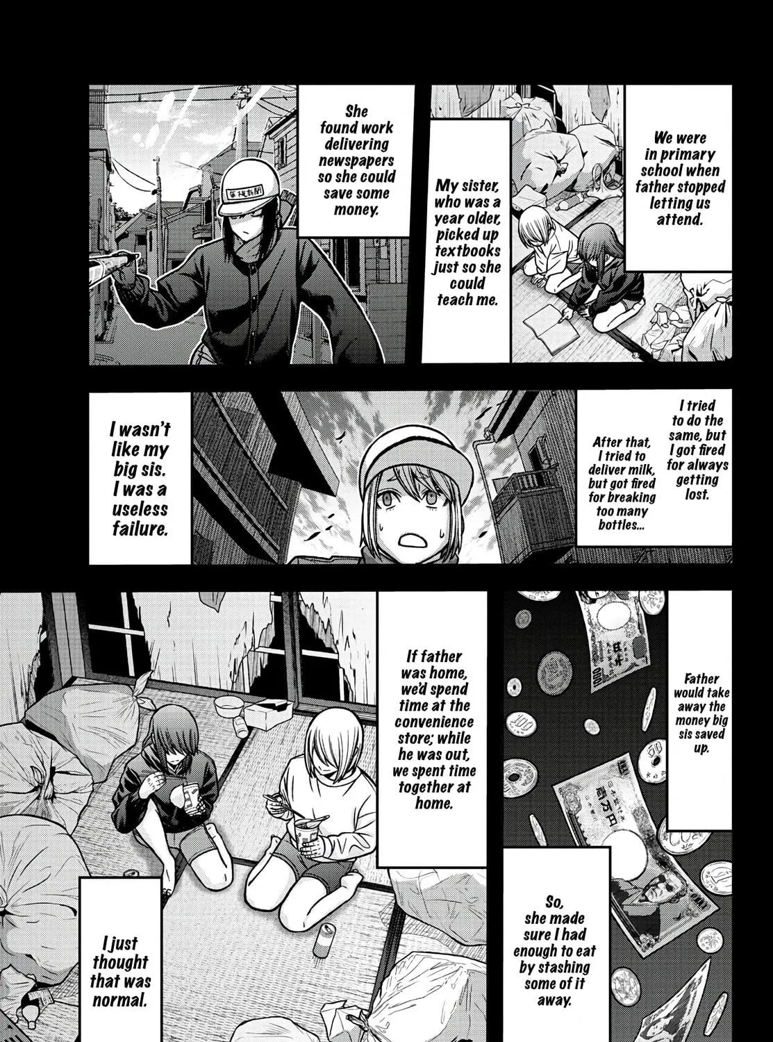Read Tougen Anki chapter 84 image 4 on Lezhin