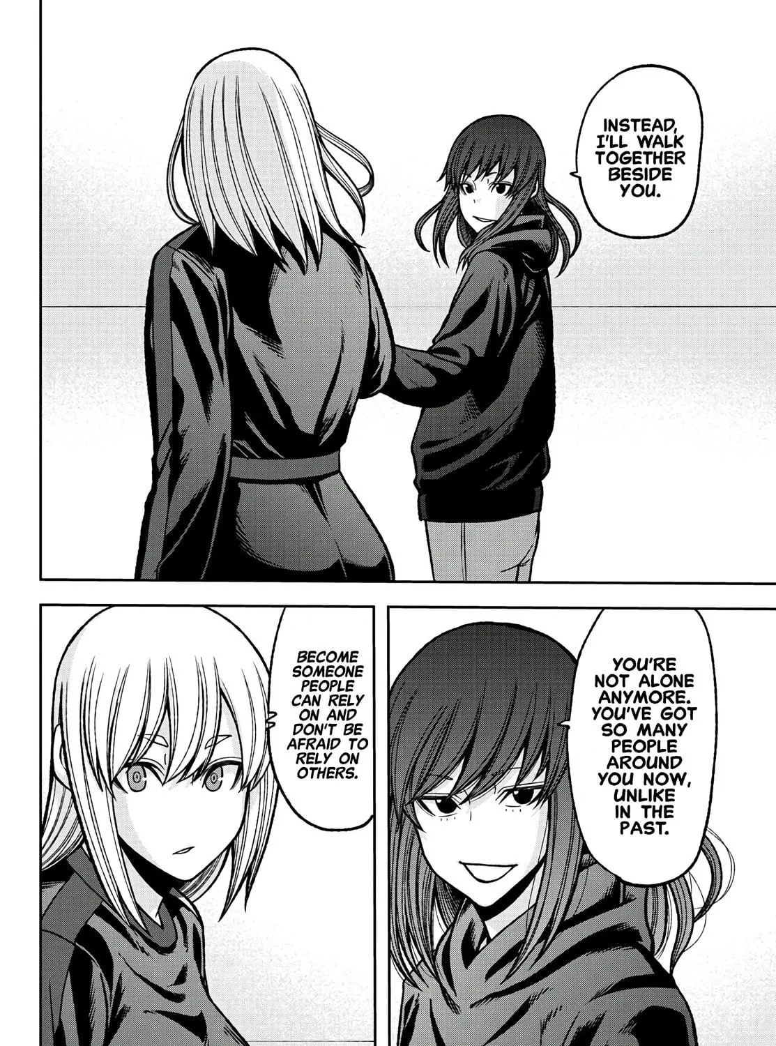 Read Tougen Anki chapter 85 image 10 on Lezhin