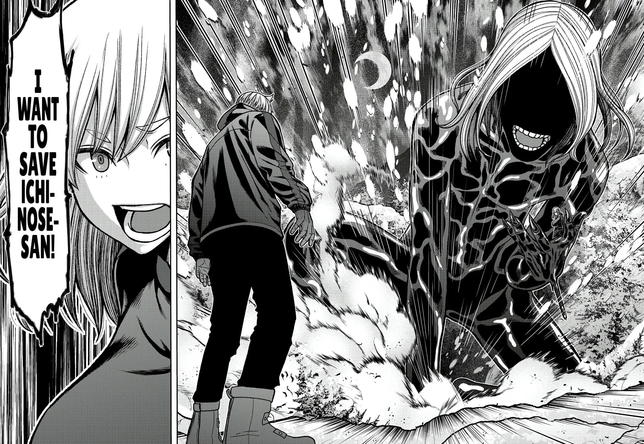 Read Tougen Anki chapter 85 image 14 on Lezhin