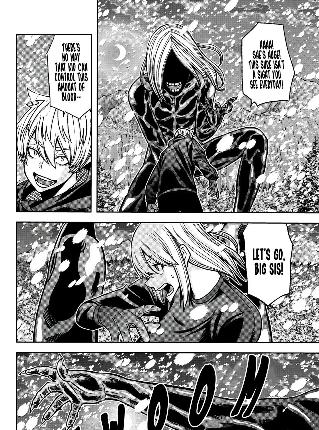 Read Tougen Anki chapter 85 image 16 on Lezhin