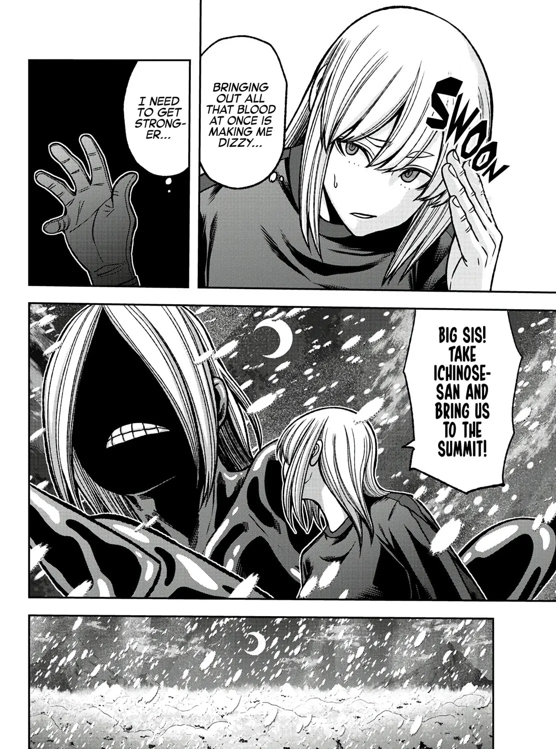 Read Tougen Anki chapter 85 image 20 on Lezhin