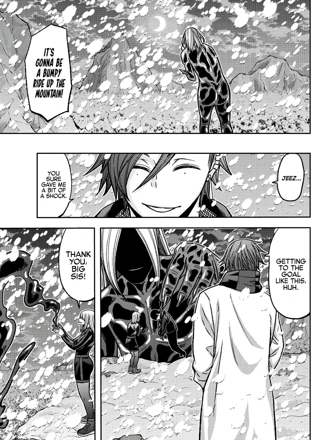 Read Tougen Anki chapter 85 image 26 on Lezhin