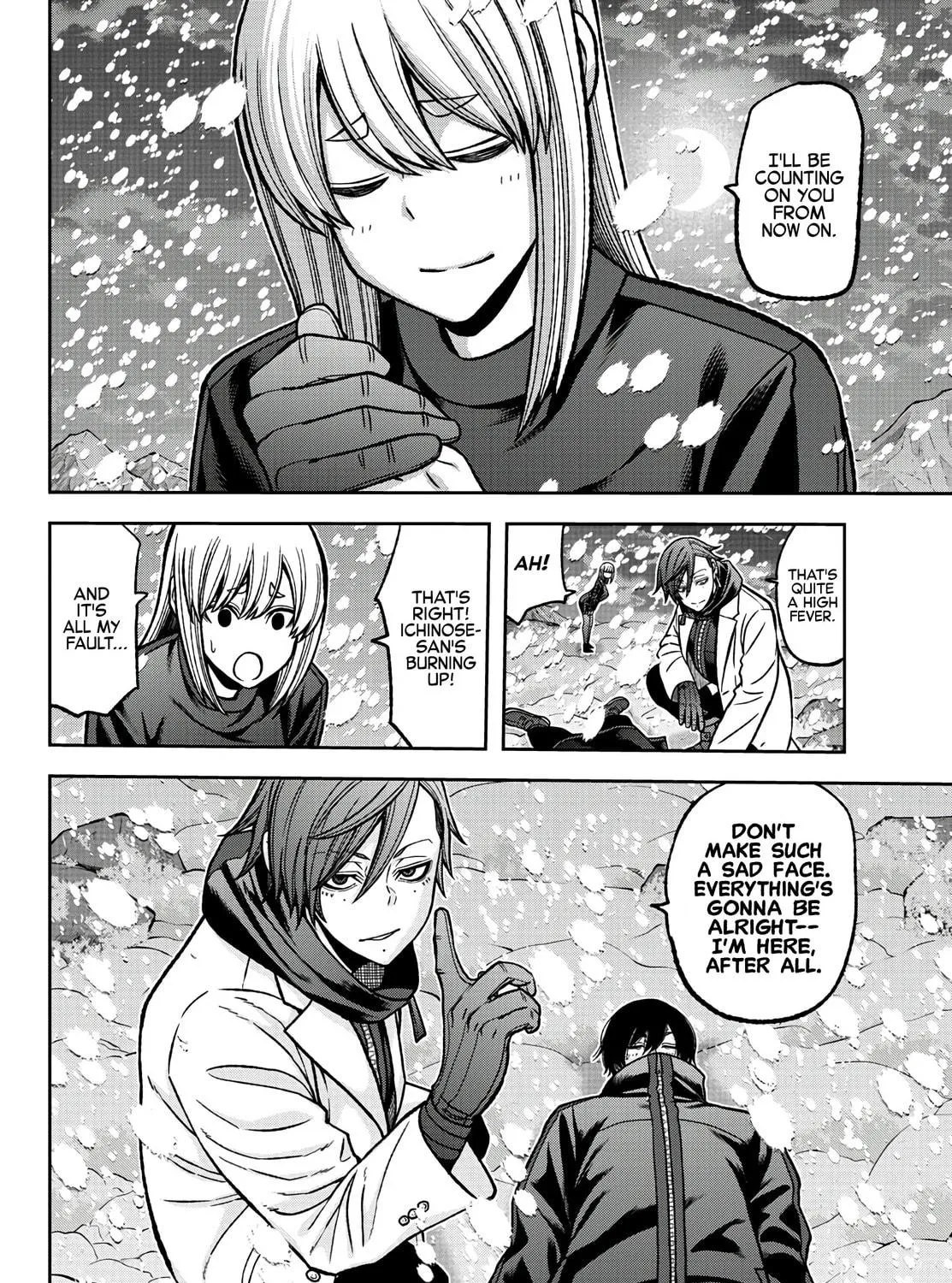 Read Tougen Anki chapter 85 image 28 on Lezhin
