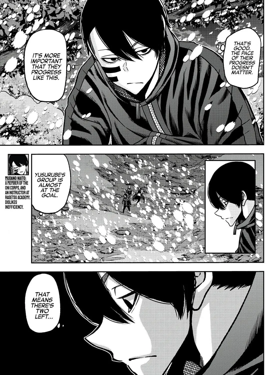 Read Tougen Anki chapter 85 image 34 on Lezhin