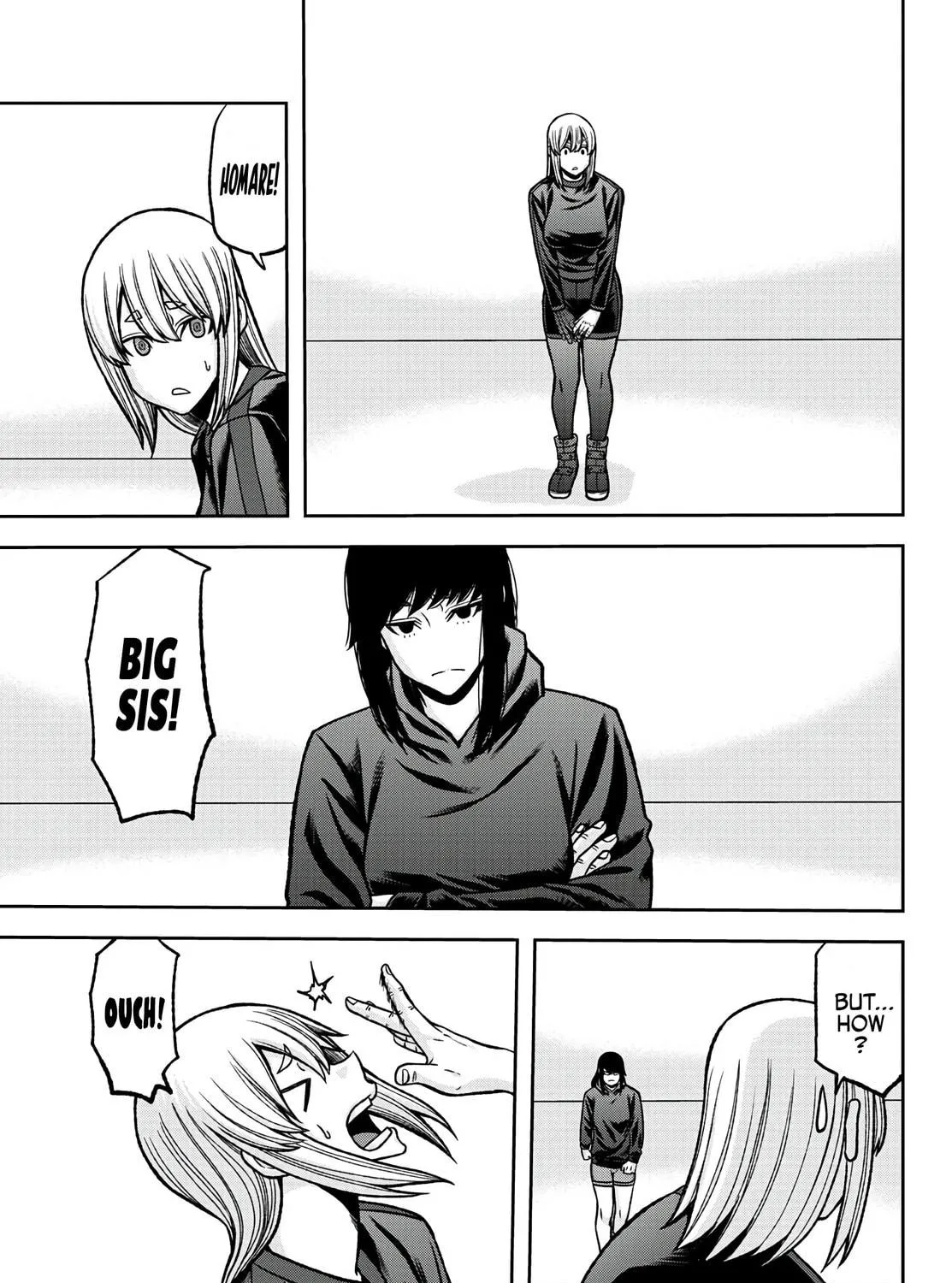 Read Tougen Anki chapter 85 image 4 on Lezhin