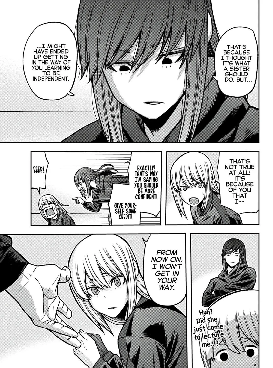 Read Tougen Anki chapter 85 image 8 on Lezhin
