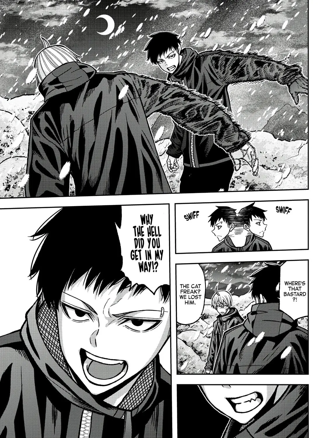 Read Tougen Anki chapter 86 image 14 on Lezhin
