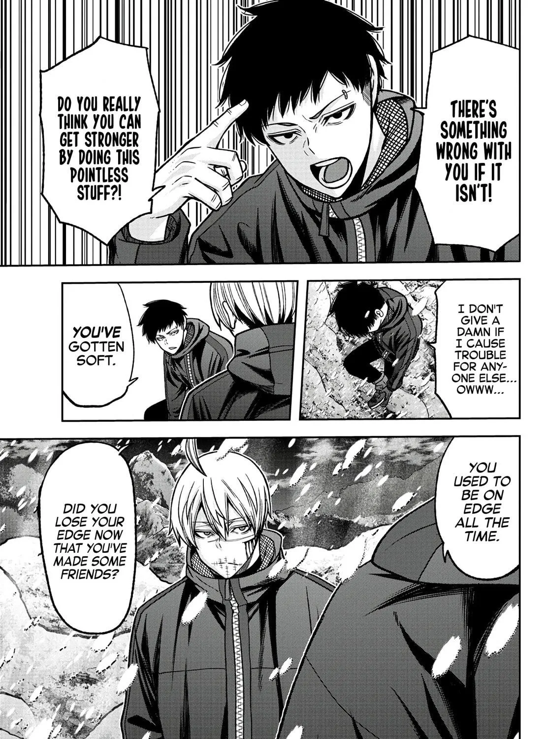 Read Tougen Anki chapter 86 image 18 on Lezhin