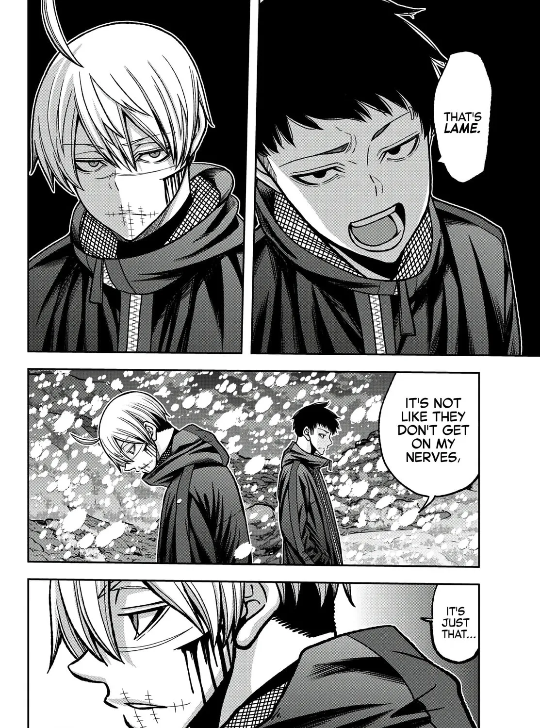 Read Tougen Anki chapter 86 image 20 on Lezhin