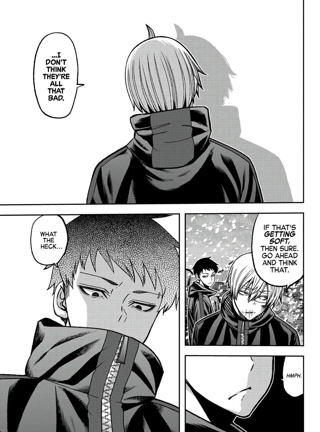 Read Tougen Anki chapter 86 image 22 on Lezhin